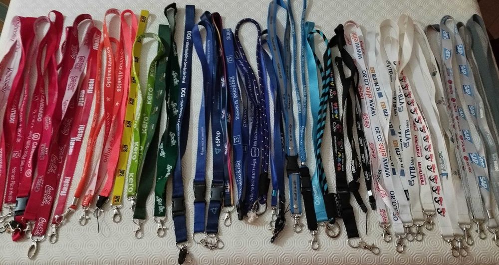 Keychain Ribbons