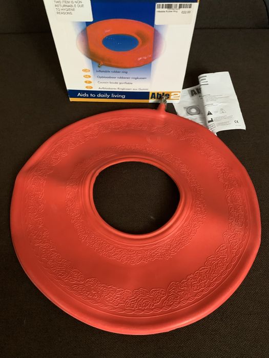 Круг протипролежнів. Противопролежневый круг