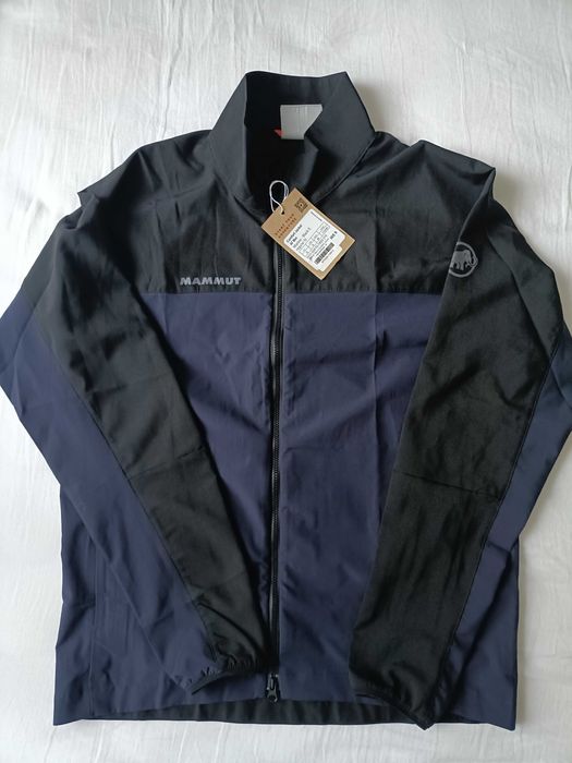 Kurtka męska outdoorowa Mammut AF Men's Comfort