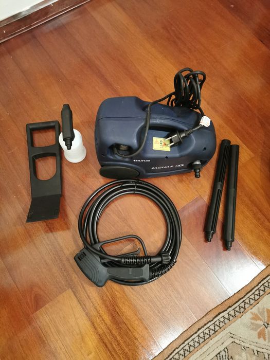 Máquina lavar a pressão Taurus