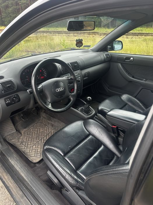 Audi A3 8L 1.9TDI 90KM