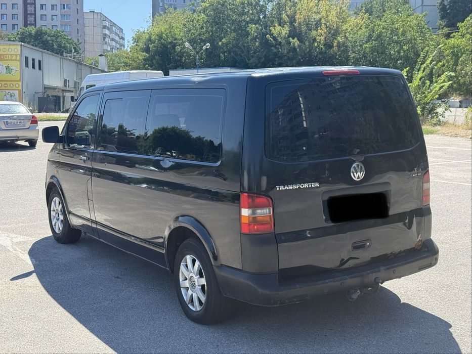 Продам Volkswaget T5 4x4