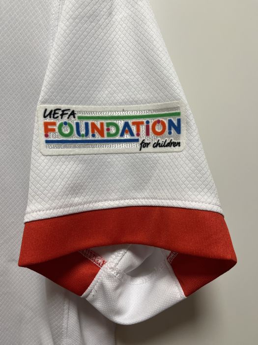 Koszulka Piłkarska Polska Kacper Urbański 26  Euro 2024 Nike M/L