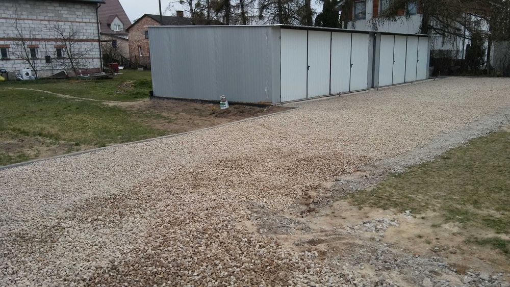 Wynajmę Magazyn 17m2