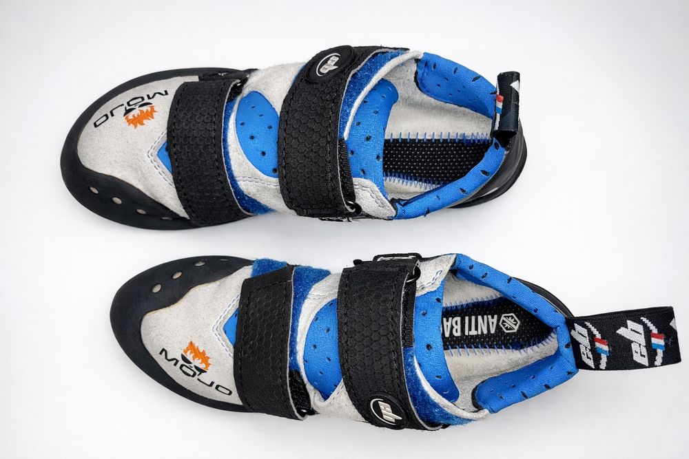 Buty ścianka wspinaczka 37,5 dla chłopca dziewczynki unisex