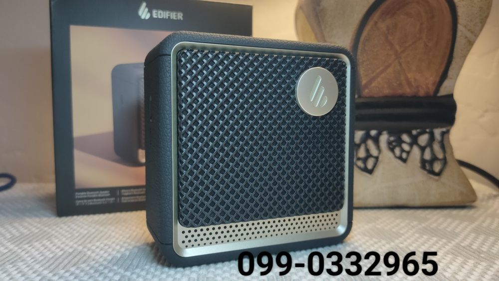 Hi-Fi звук 6W Edifier ES20 портативна блютуз колонка