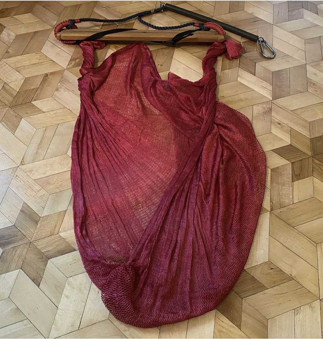 Hamak bujak dla niemowląt