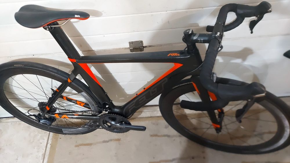 Felt Aero oportunidade t52