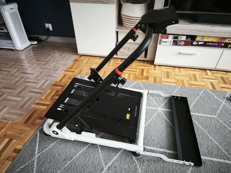 Stojak na kierownicę Diablo x-drive mini