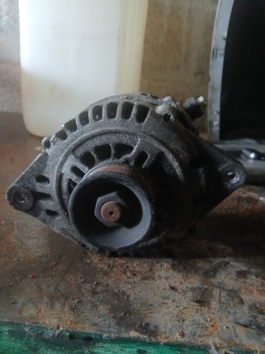Alternador em bom estado