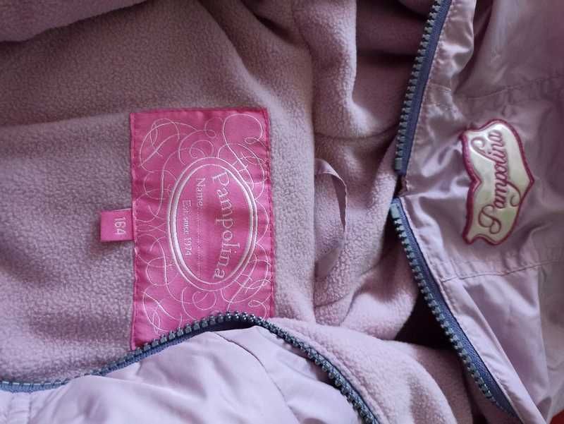 Cieply bezrekawnik dziewczecy ,damski M