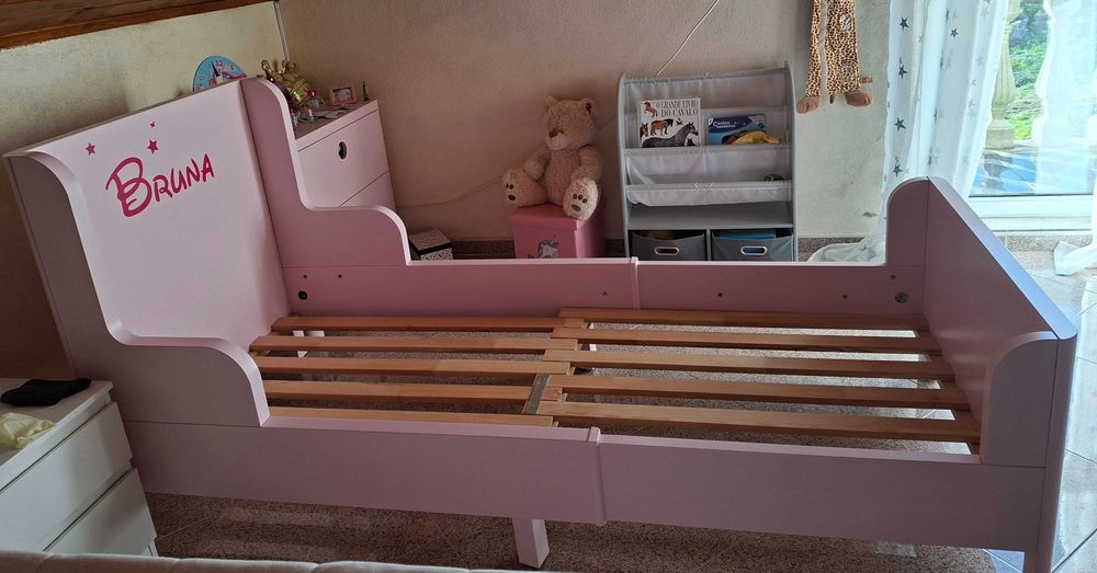 Cama criança Ikea