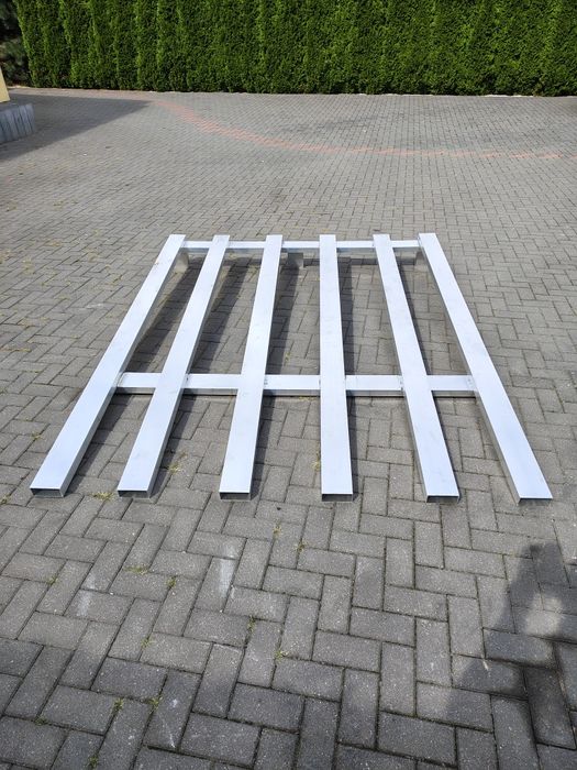 Barierki, bramy. Usługi spawalnicze.