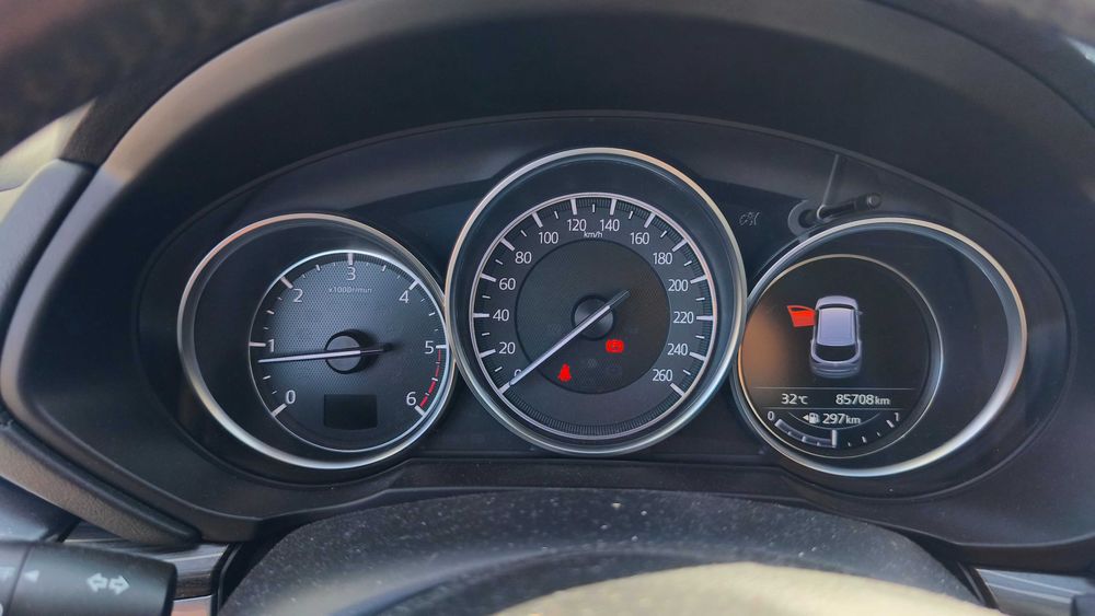 Mazda CX-5 2.2 D Excellence Navi