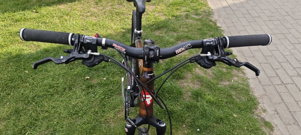 Rower trekkingowy firmy RODON