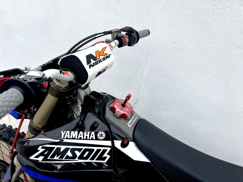 Yamaha Yz 450 F —————- nao matriculada!