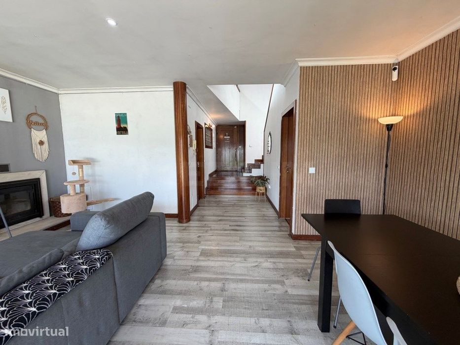 Moradia T3 em Oliveira São Mateus