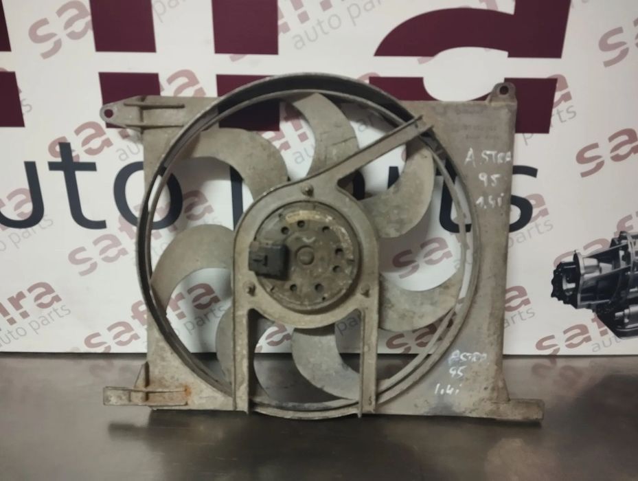 TERMO-VENTILADOR OPEL ASTRA F 92-97 1.4i 1.6i 1.8i 2.0i REF 0130303203