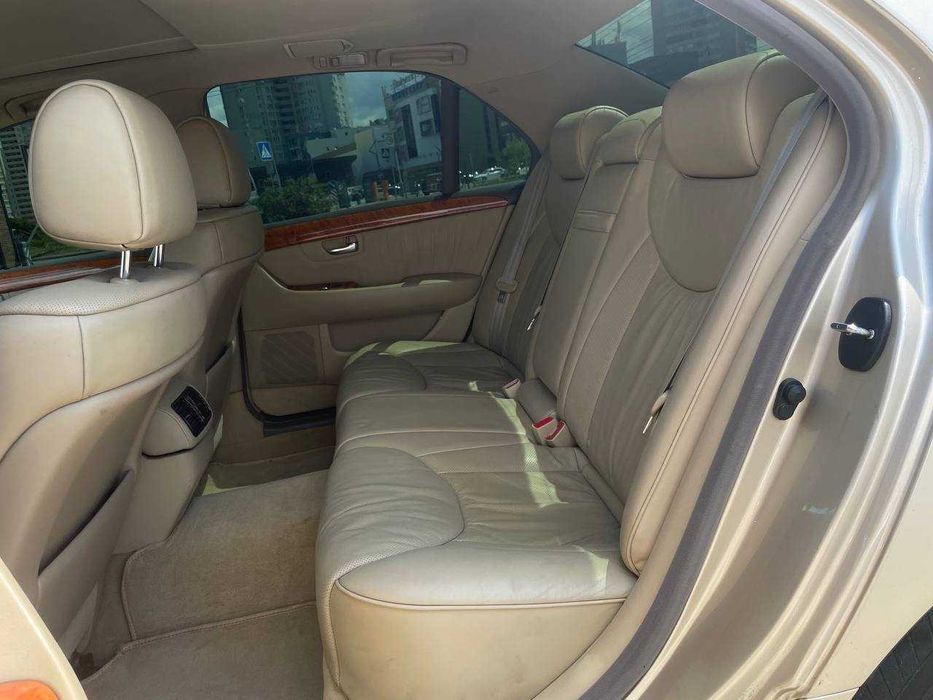 Lexus LS 430 2006р 4.3 Бензин АКПП Кредит/Лізинг/Обмін