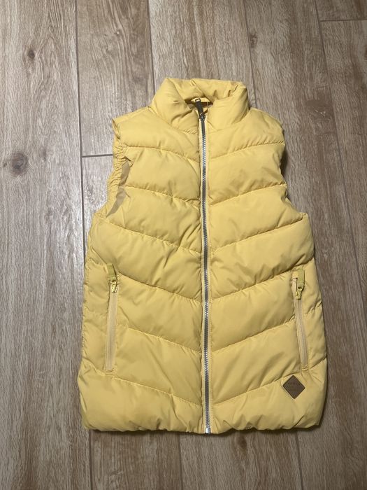 Kamizelka bezrękawnik chłopięcy 146 reserved