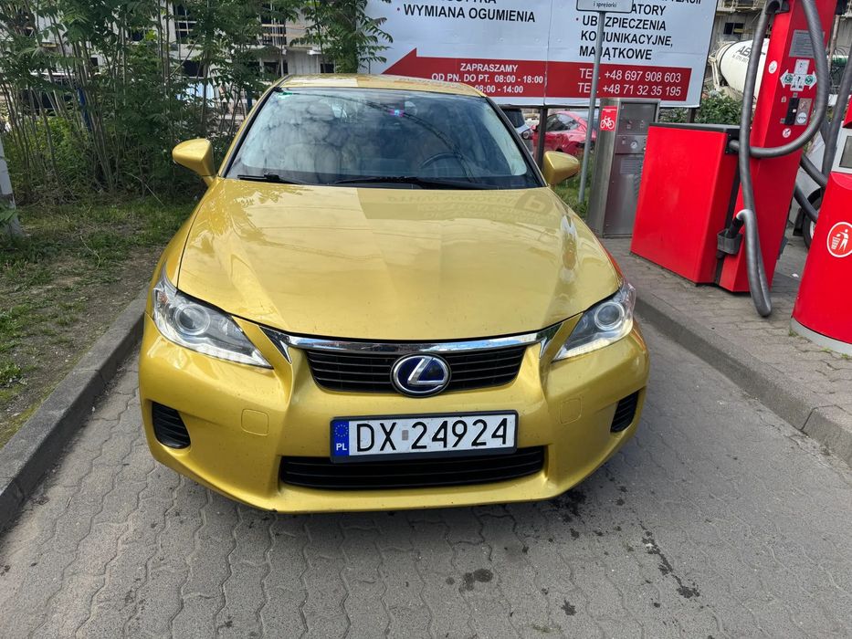 Lexus CT