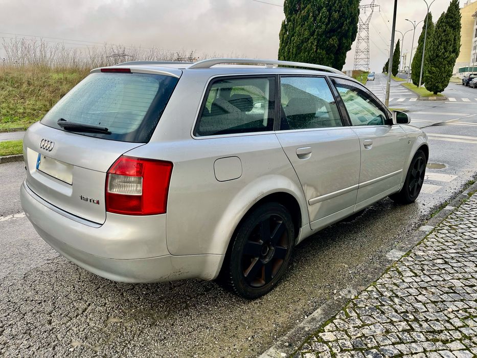 Audi A4 Avant 1.9 TDi 130
