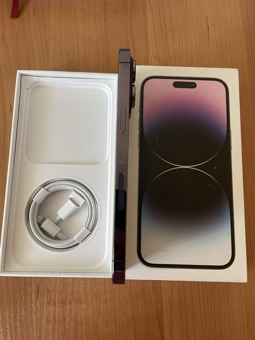 Apple Iphone 14 Pro Max Purple 128 Gb Neverlovk