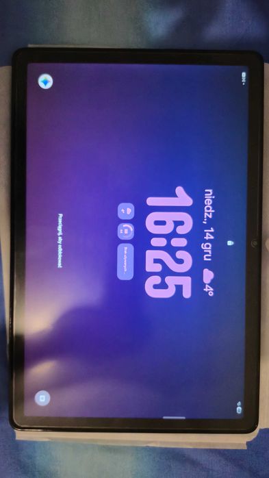 Samsung Galaxy Tab A9+ 128 GB + Akcesoria