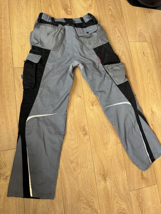 Spodnie Engelbert Strauss Motion rozmiar 50