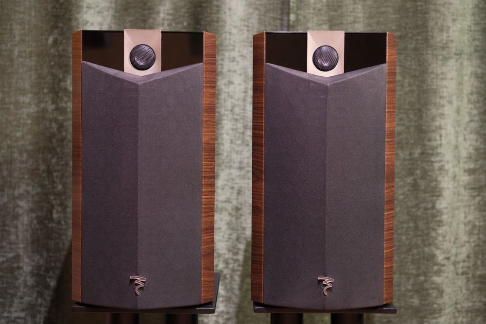 Focal Chorus 807V – Potężne monitory, stan BDB+