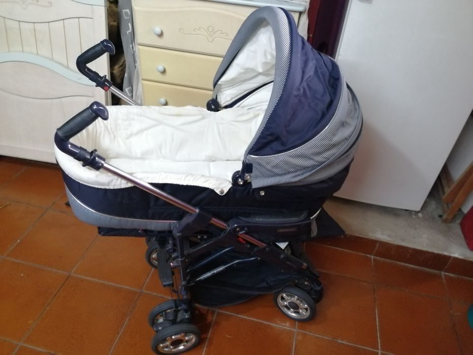 Carrinho Trio Bebecar64752042359299125