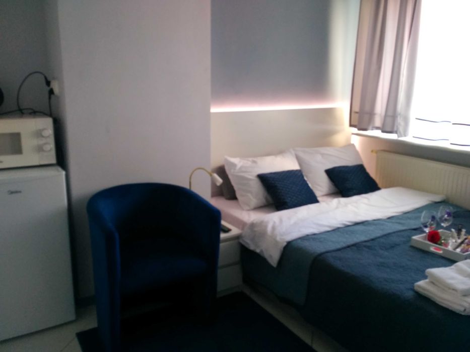 Noclegi Przy plaży Netflix Pokoje hotel. gościnne