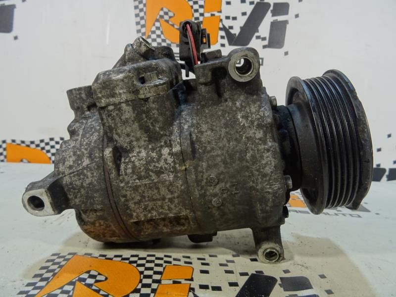 Compressor AC AUDI A4 (8E2, B6)