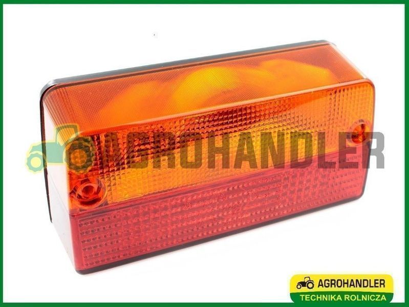 Lampa tylna John Deere, Cobo
