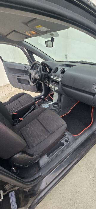 Mitsubishi Colt Van CZ3
