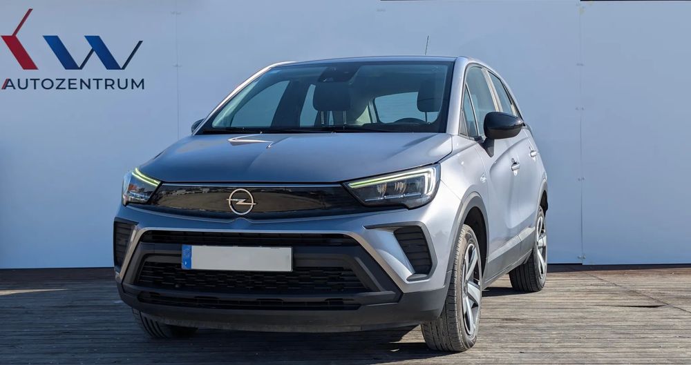 Opel Crossland 1.2 T Edition
