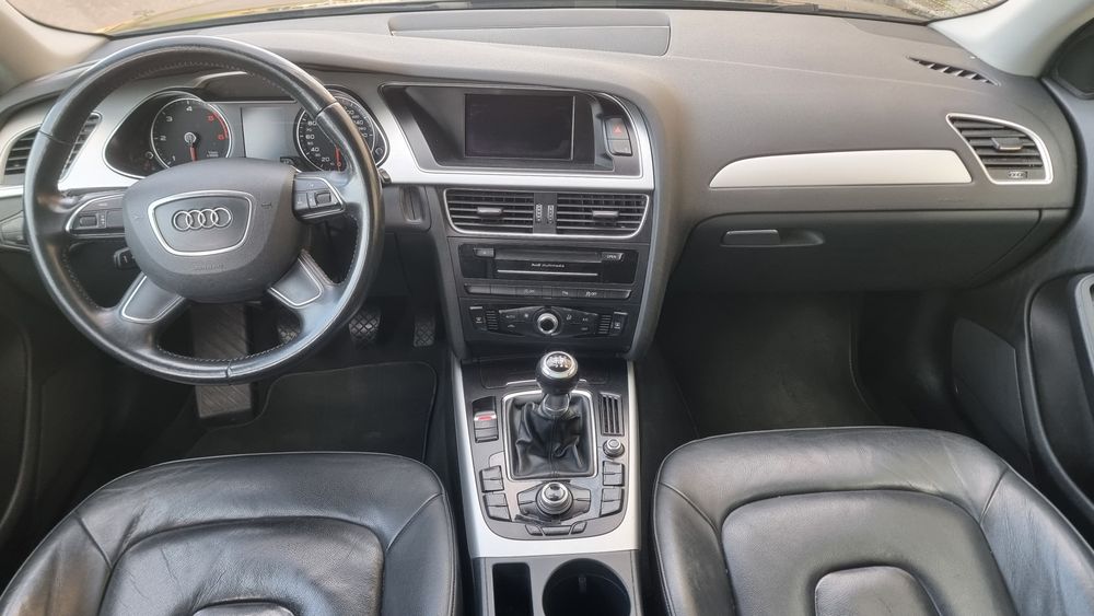 Audi A4 Avant 2.0TDi 150cv (165 mil km)