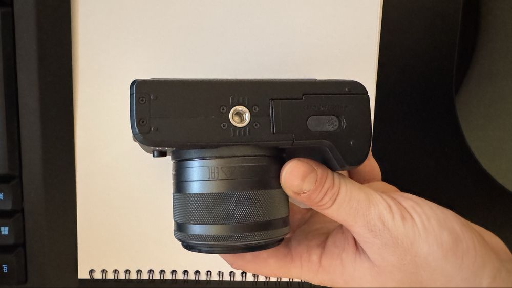 Canon EOS m50 mark 2