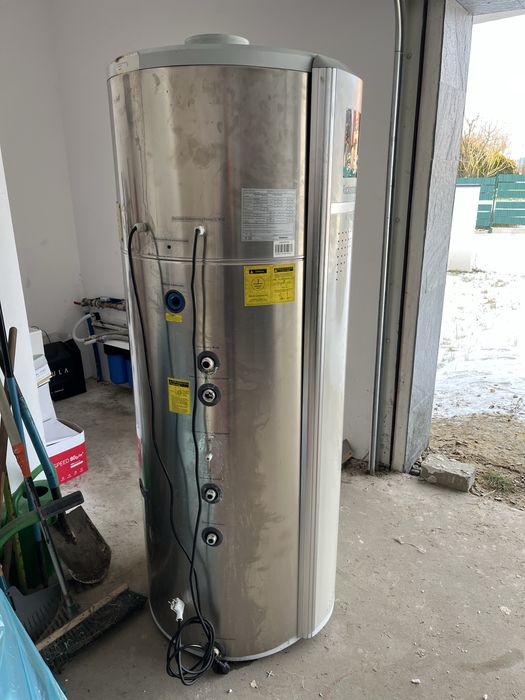 Pompa ciepla Rickenbacher do CWU typu monoblok