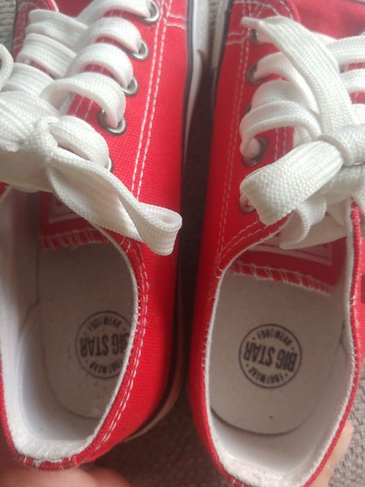 Big Star rozmiar 32 trampki