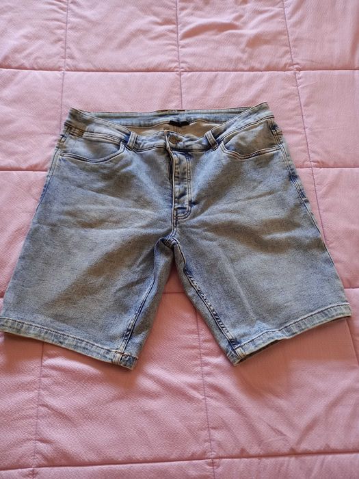 Calções variados XXL