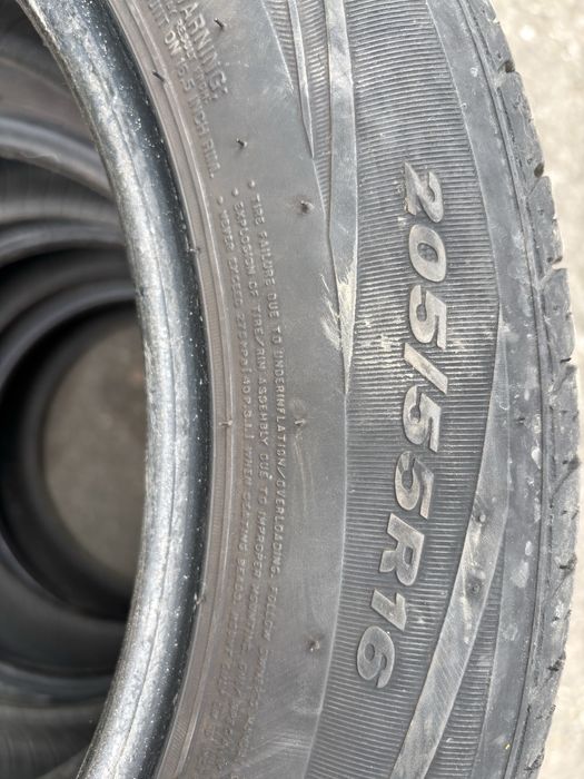 Шини NEXEN 205*55 R16