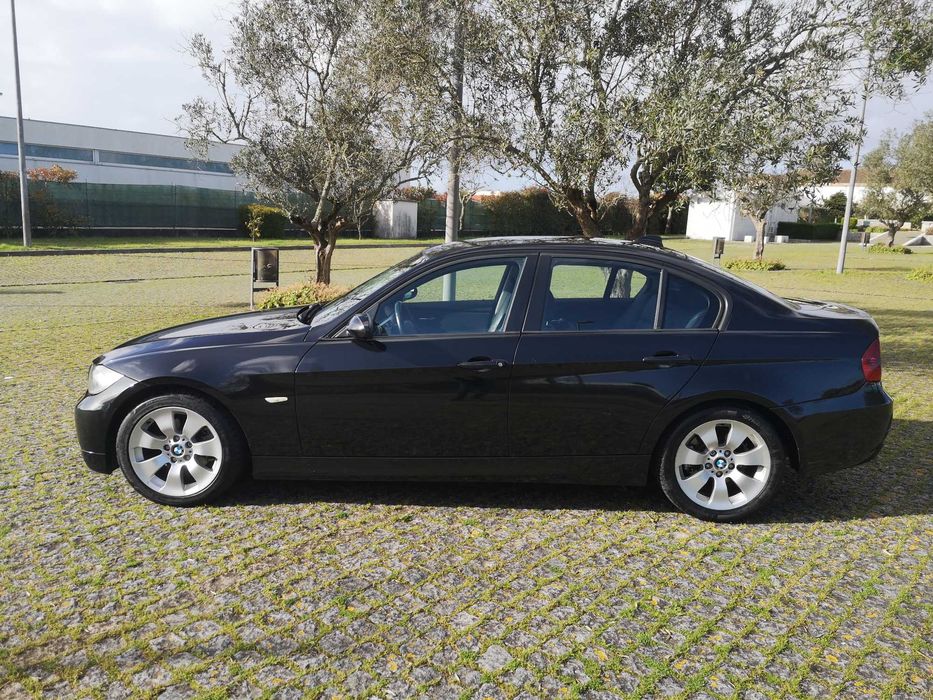 BMW 320 D 163 Nacional
