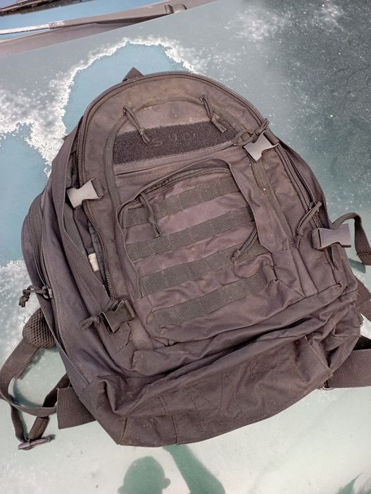 Plecak szturmowy SOC