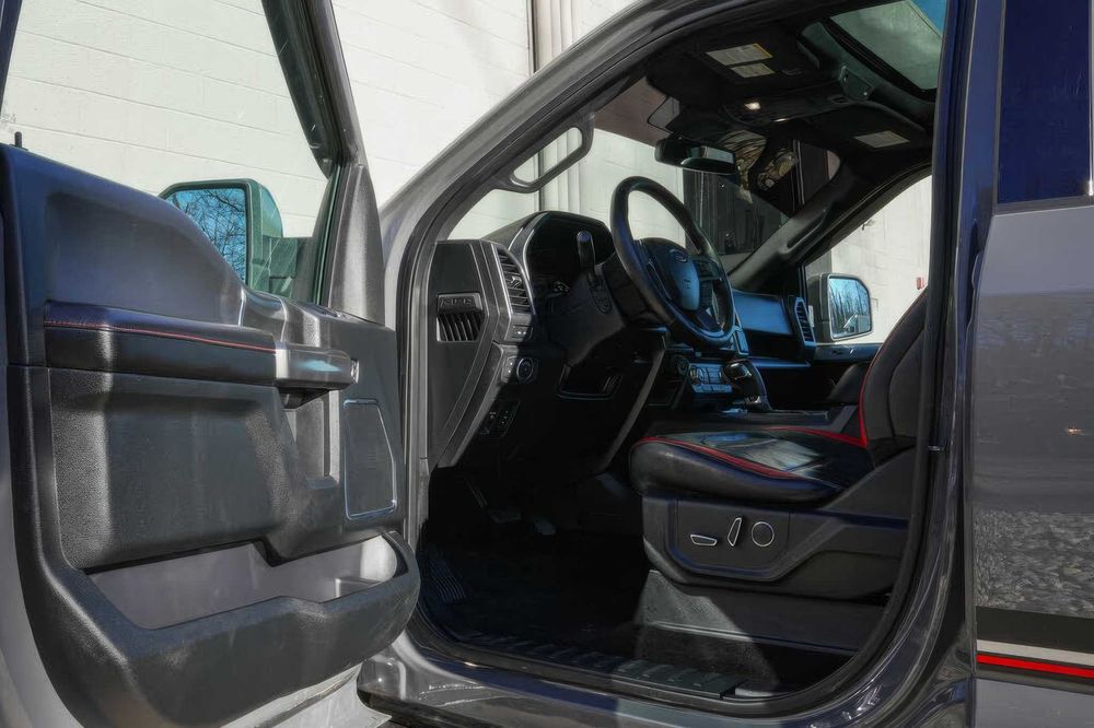 Ford f150 SuperCrew      2018