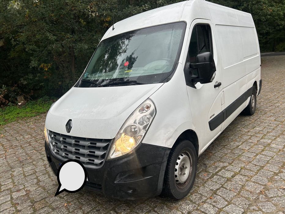 Renault MASTER WYNAJEM samochodów wypożyczalnia aut RENT A CAR inne