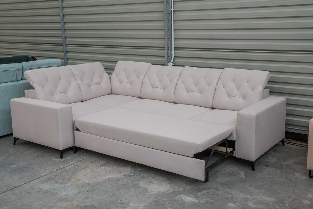 Narożnik Olimp regulowane zagłówki dostępny od ręki