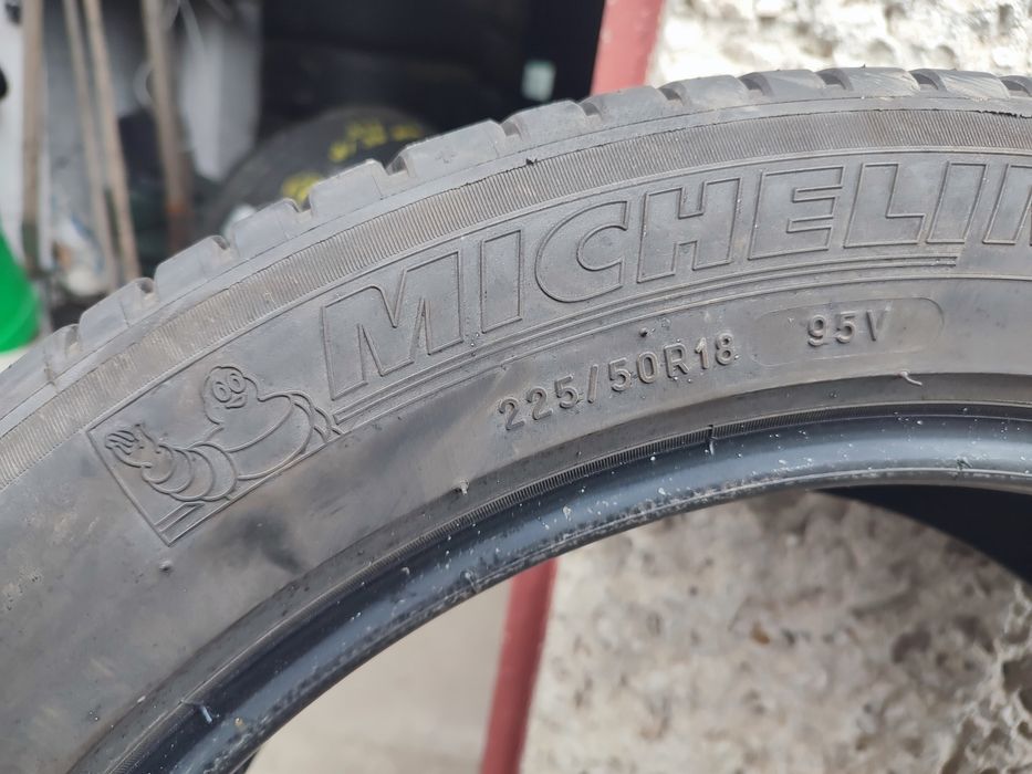 Pojedyncza opona Michelin Primacy3 225/50/18 95V