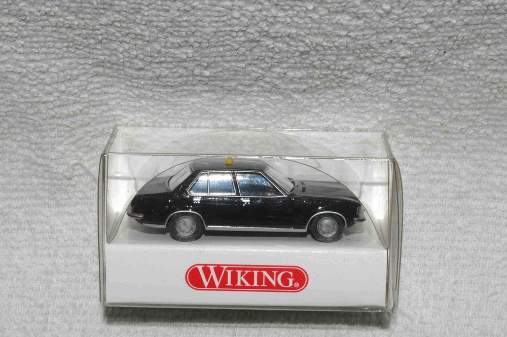 Automóvel Opel Rekord (TAXI) (Viking) HO