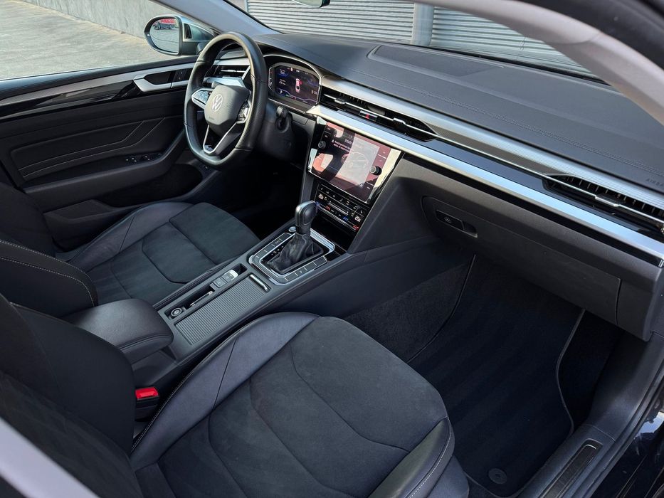 VW Arteon 2.0 TDI Elegance DSG